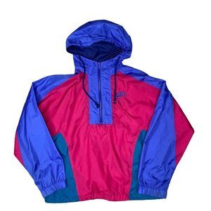 Vintage 90's Nike Windbreaker L